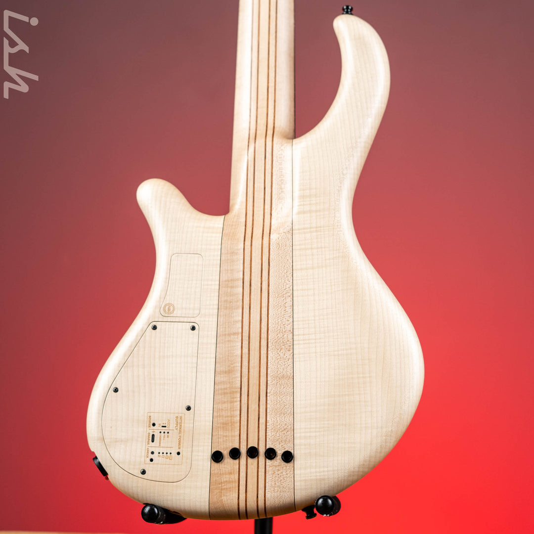 Mayones Patriot 5-String Bass Gaudi-ID 2024 NAMM