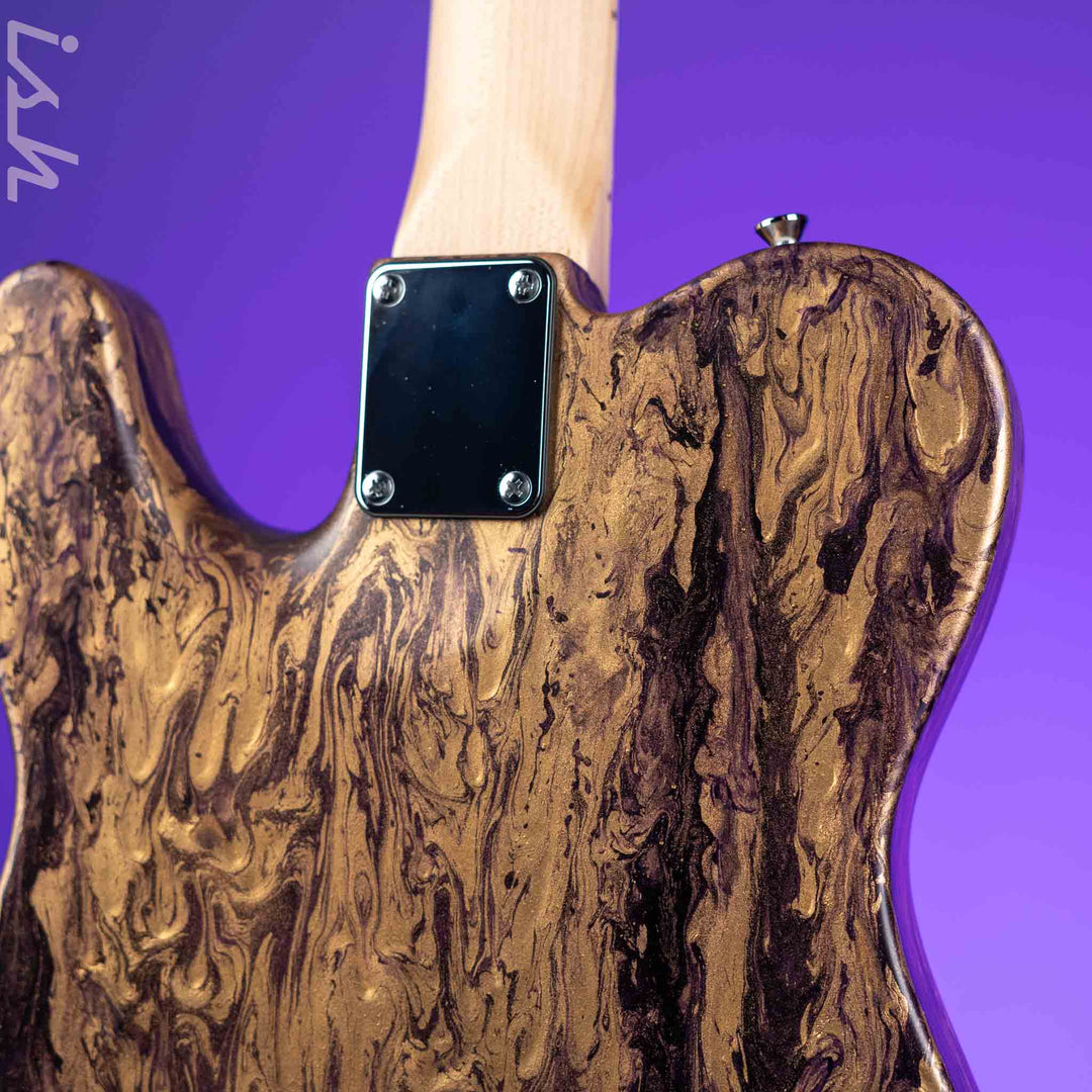 2023 James Tyler Tylerbastar Purple Schmear – Ish Guitars