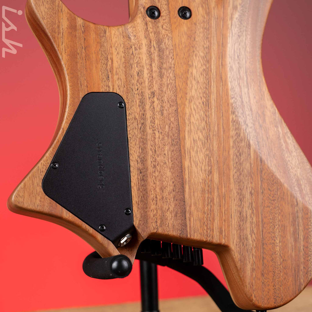 Strandberg Sälen Jazz NX 6 Natural