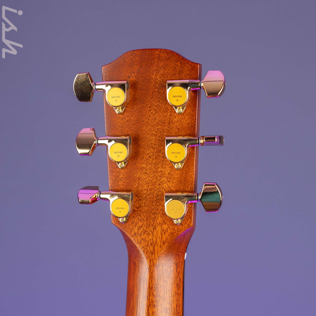Alvarez Yairi YB70 Baritone Acoustic Guitar Natural