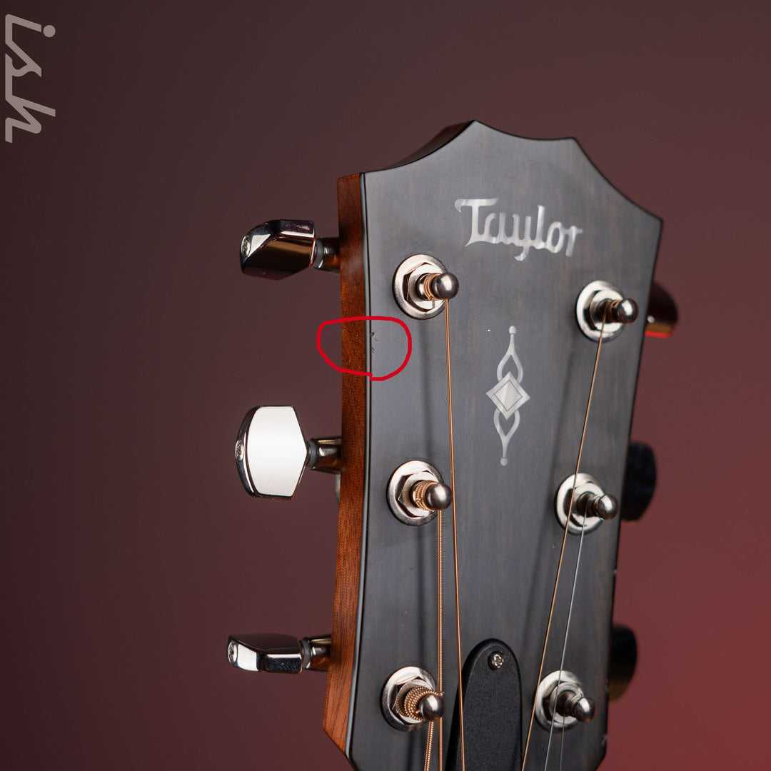 2020 Taylor 314ce Acoustic-Electric Guitar Natural
