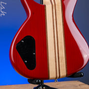 Aria Pro II SB-700 Padauk Red