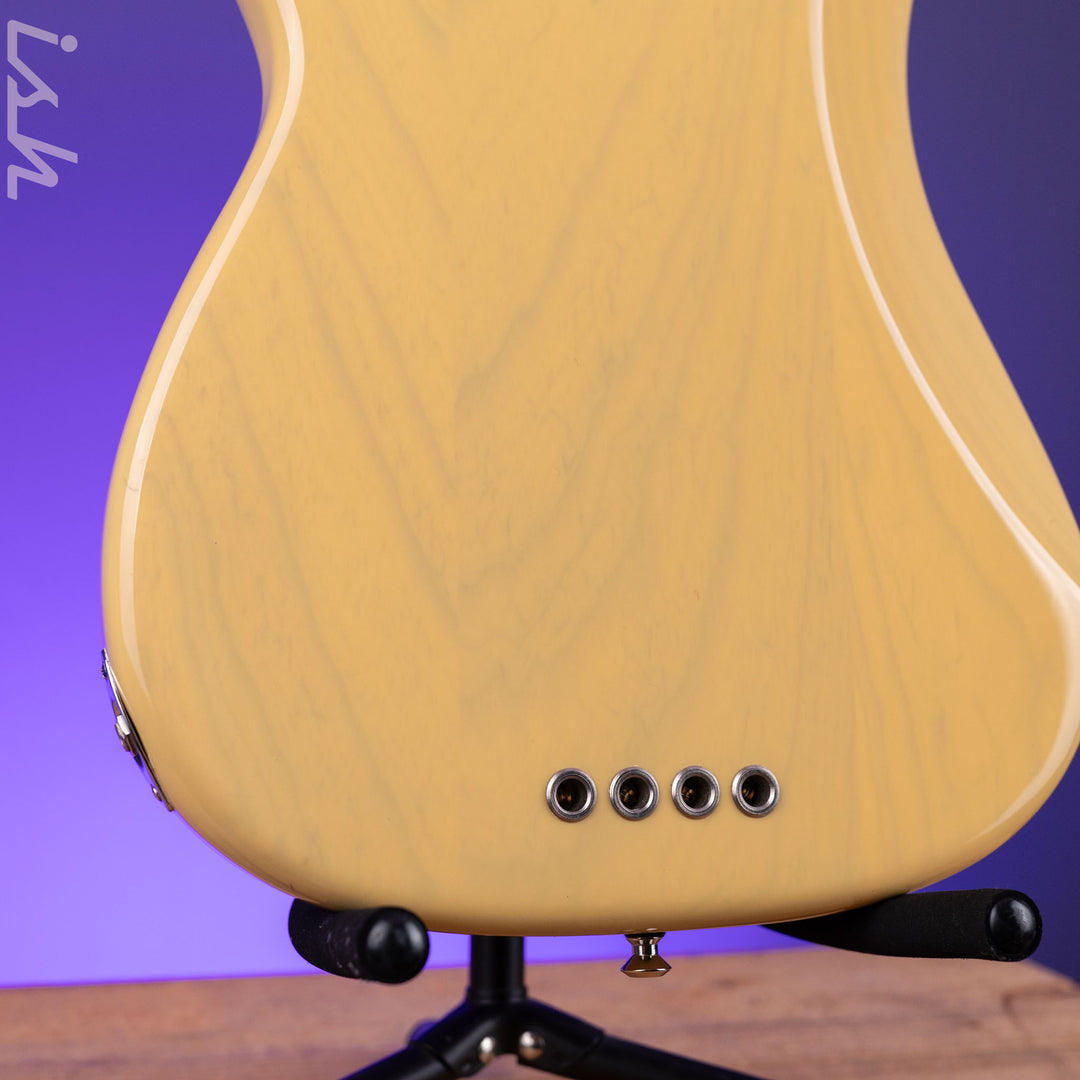 2011 Fender 60th Anniversary Precision Bass Butterscotch Blonde