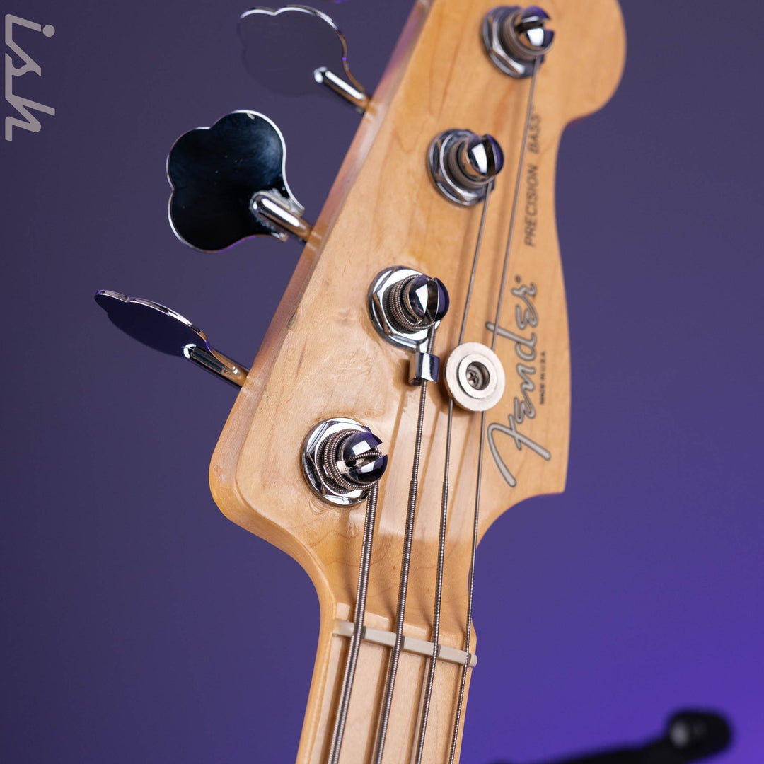 2011 Fender 60th Anniversary Precision Bass Butterscotch Blonde