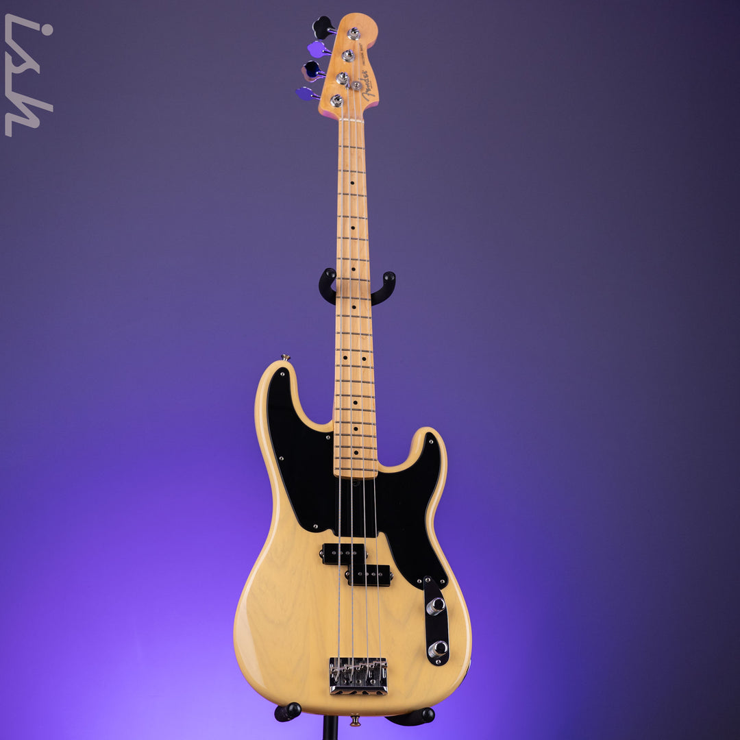 2011 Fender 60th Anniversary Precision Bass Butterscotch Blonde