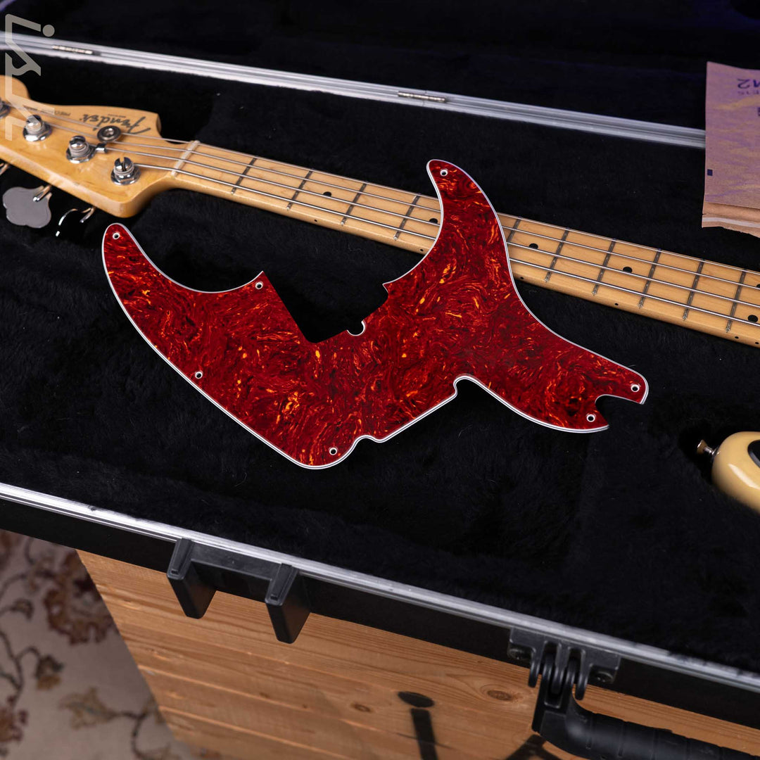2011 Fender 60th Anniversary Precision Bass Butterscotch Blonde