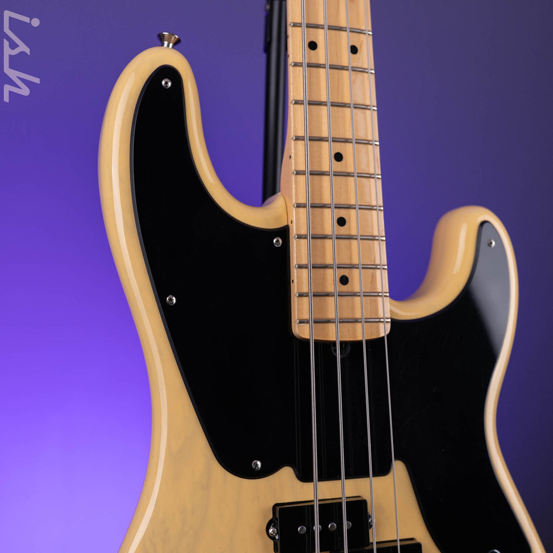 2011 Fender 60th Anniversary Precision Bass Butterscotch Blonde