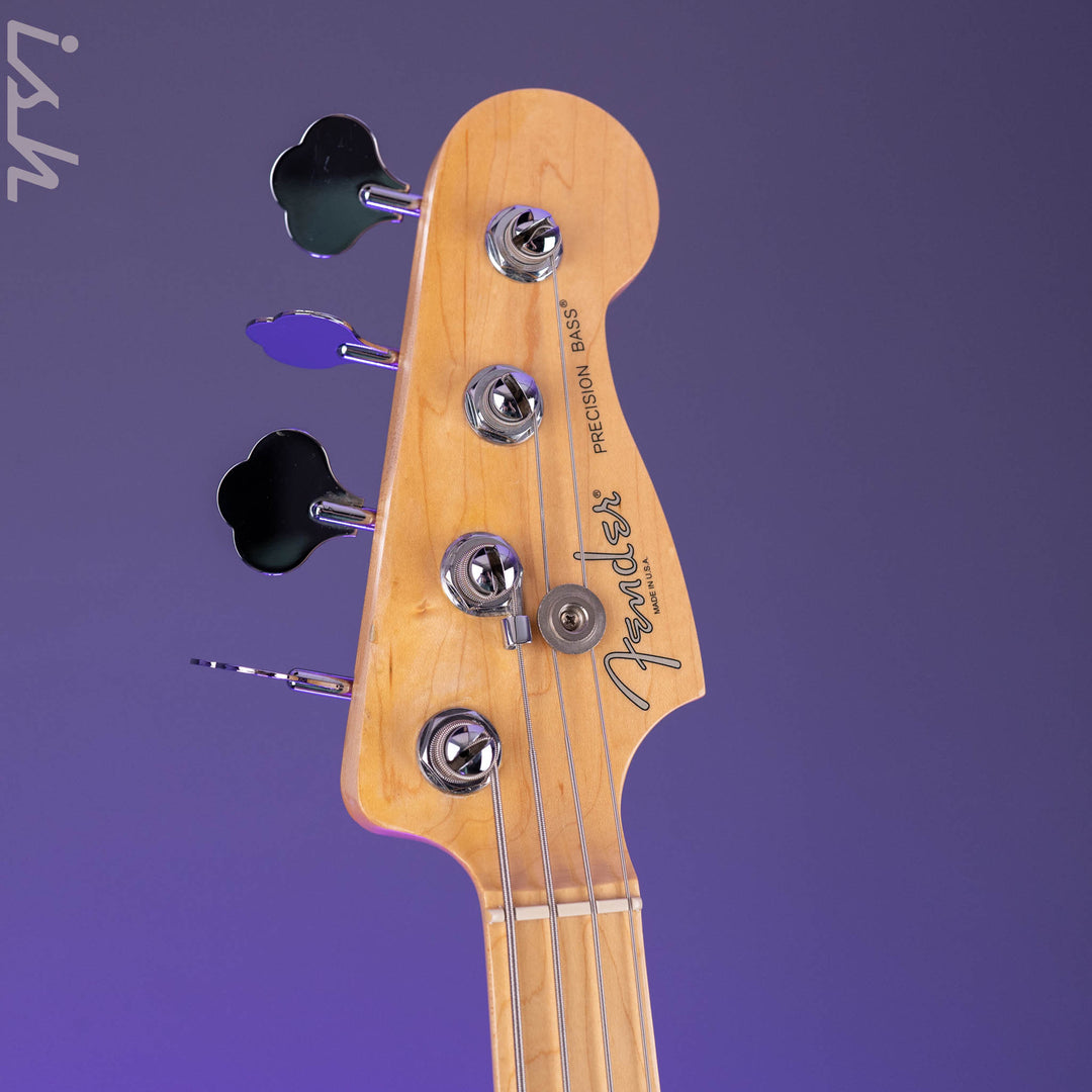 2011 Fender 60th Anniversary Precision Bass Butterscotch Blonde