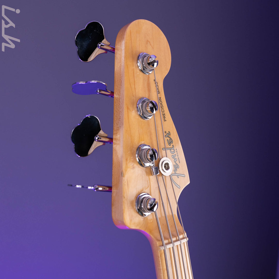 2011 Fender 60th Anniversary Precision Bass Butterscotch Blonde