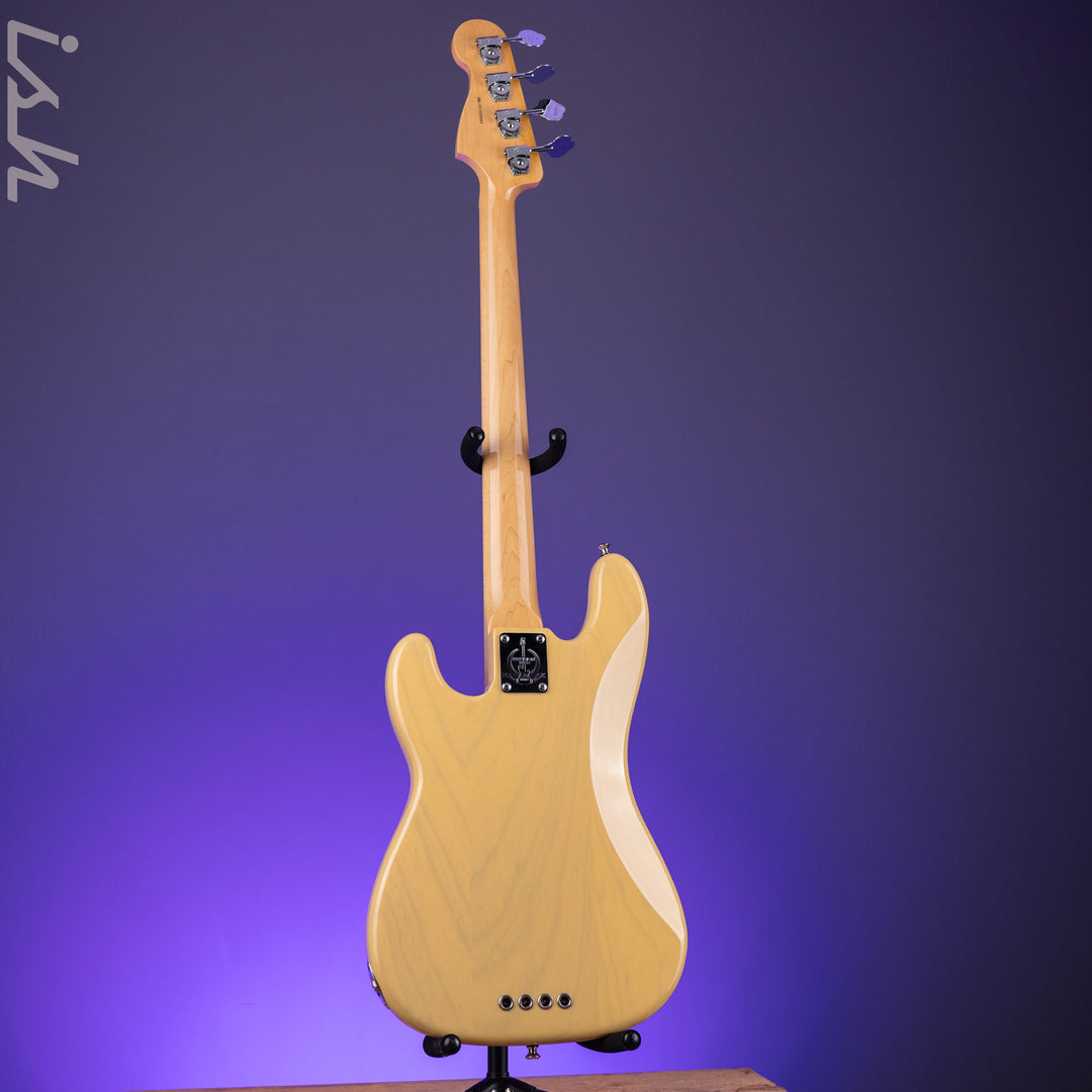 2011 Fender 60th Anniversary Precision Bass Butterscotch Blonde