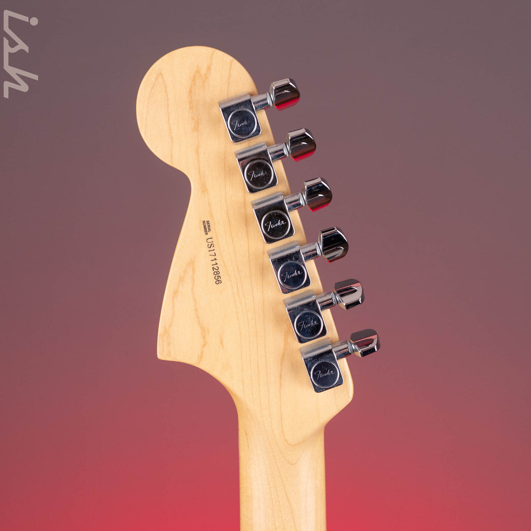 2018 Fender American Professional Jaguar® Sonic Gray
