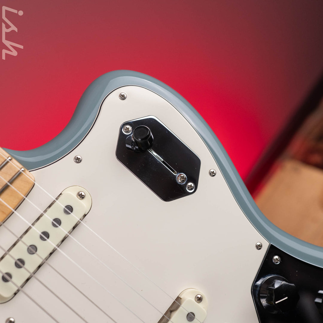 2018 Fender American Professional Jaguar® Sonic Gray