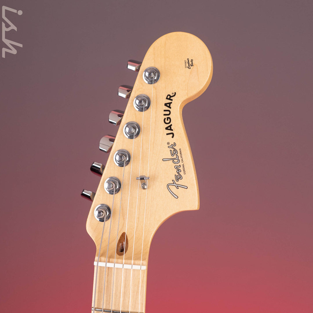 2018 Fender American Professional Jaguar® Sonic Gray
