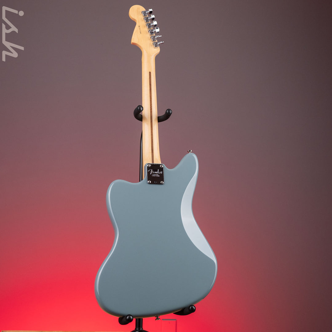 2018 Fender American Professional Jaguar® Sonic Gray