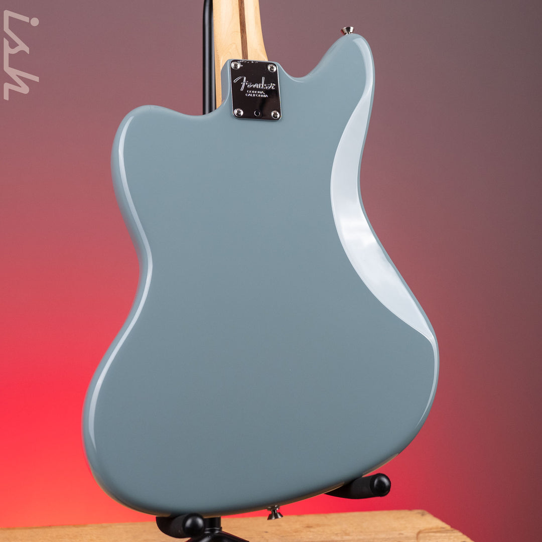 2018 Fender American Professional Jaguar® Sonic Gray