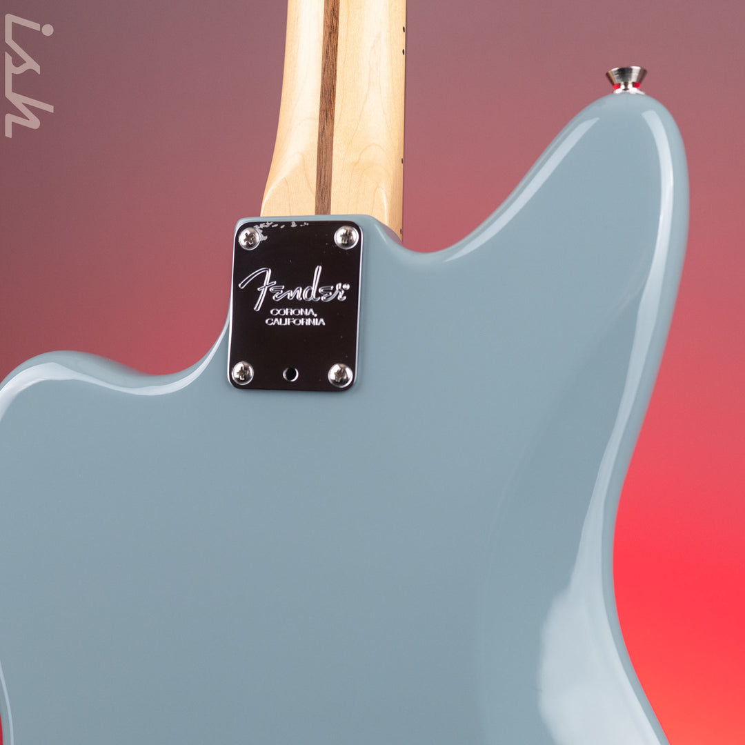 2018 Fender American Professional Jaguar® Sonic Gray