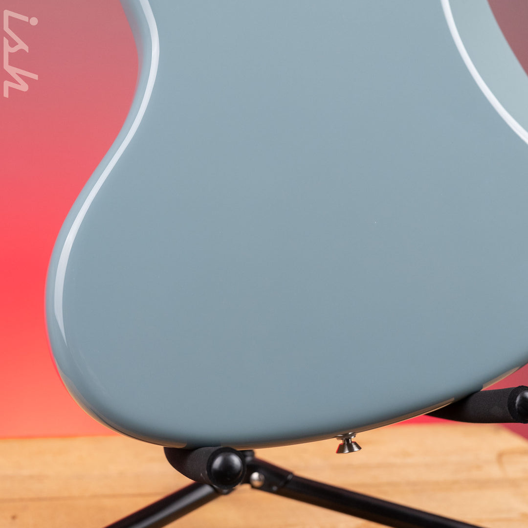 2018 Fender American Professional Jaguar® Sonic Gray