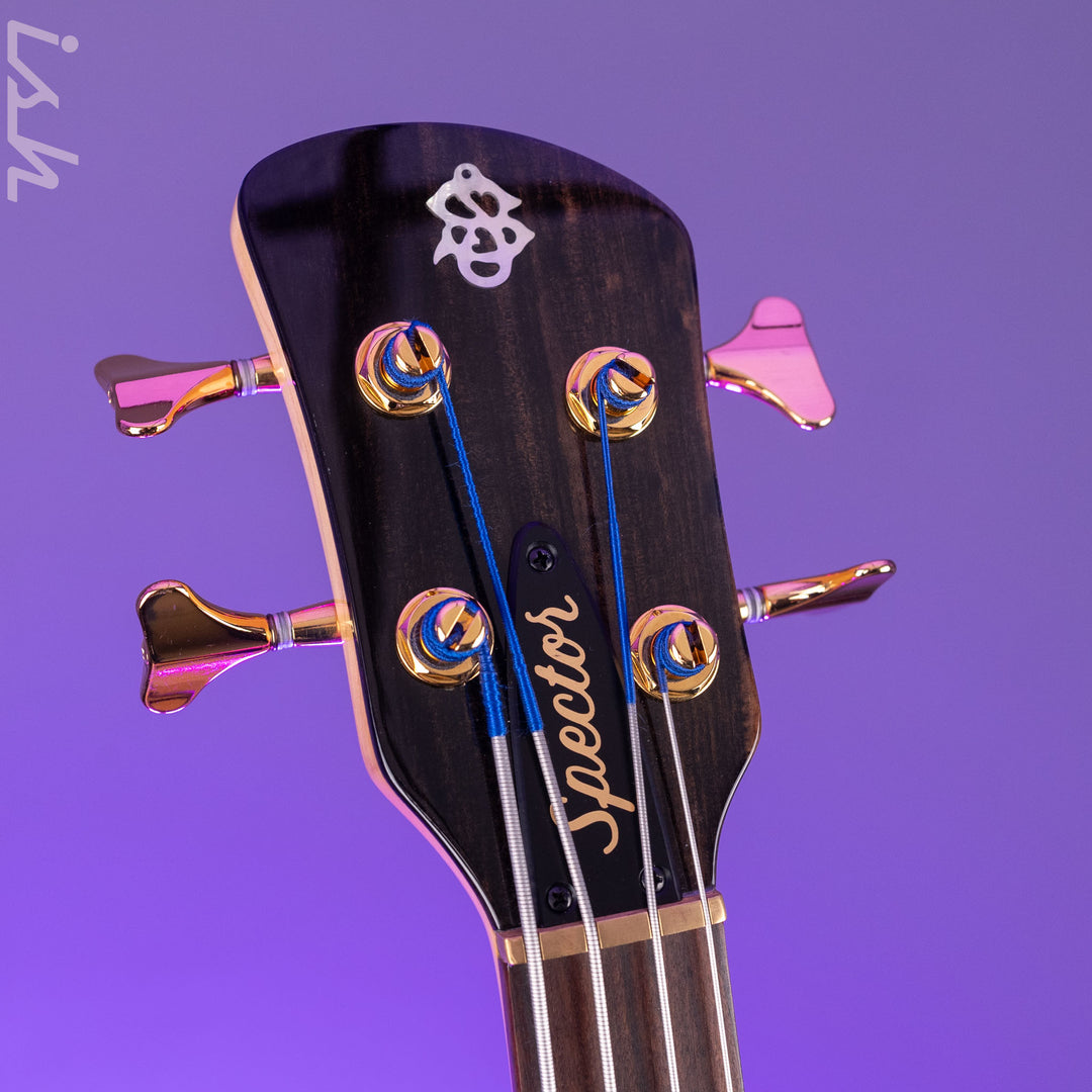 2022 Spector USA Woodstock Custom Collection NS-2 John Vintage Tint