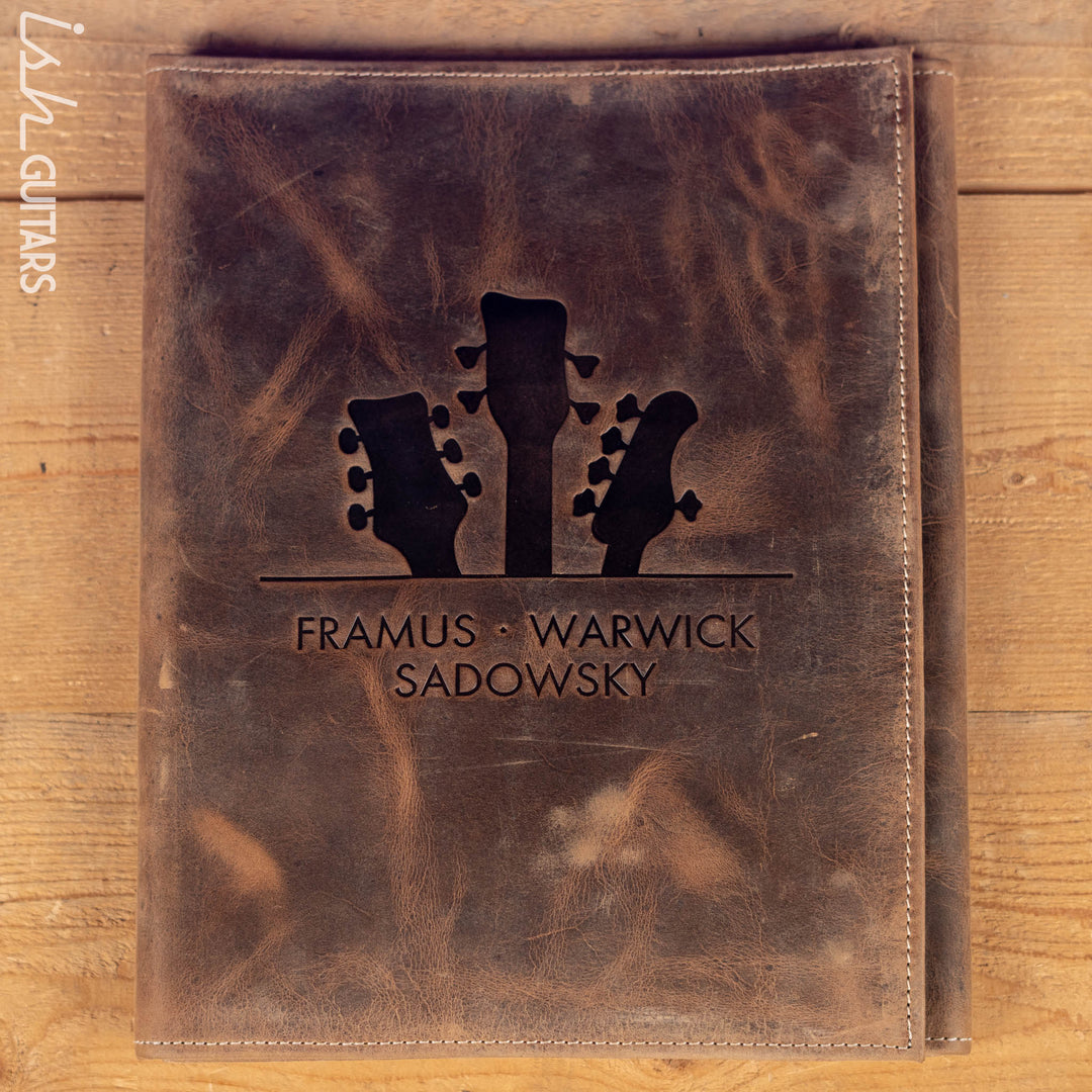 Sadowsky Masterbuilt LTD 5-String 21-Fret MM Bass Natural Transparent