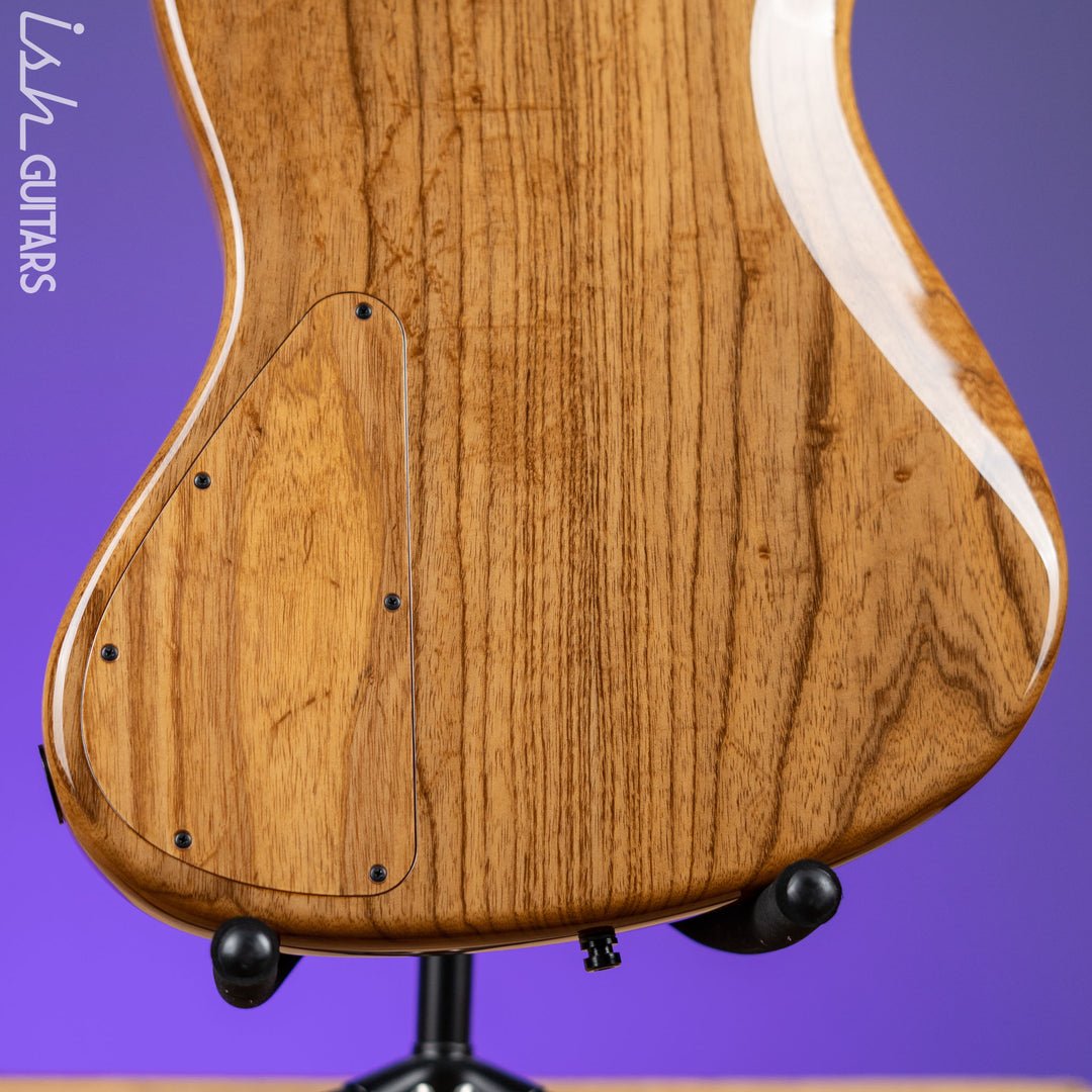 Sadowsky Masterbuilt LTD 5-String 21-Fret MM Bass Natural Transparent