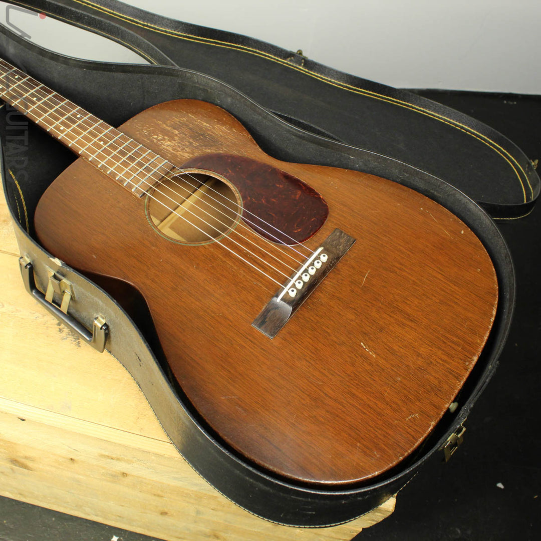1949 Martin 00-17 Mahogany w/ OHSC