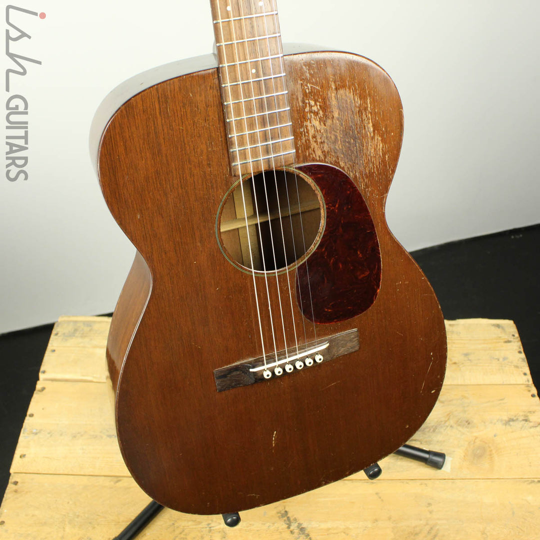 1949 Martin 00-17 Mahogany w/ OHSC