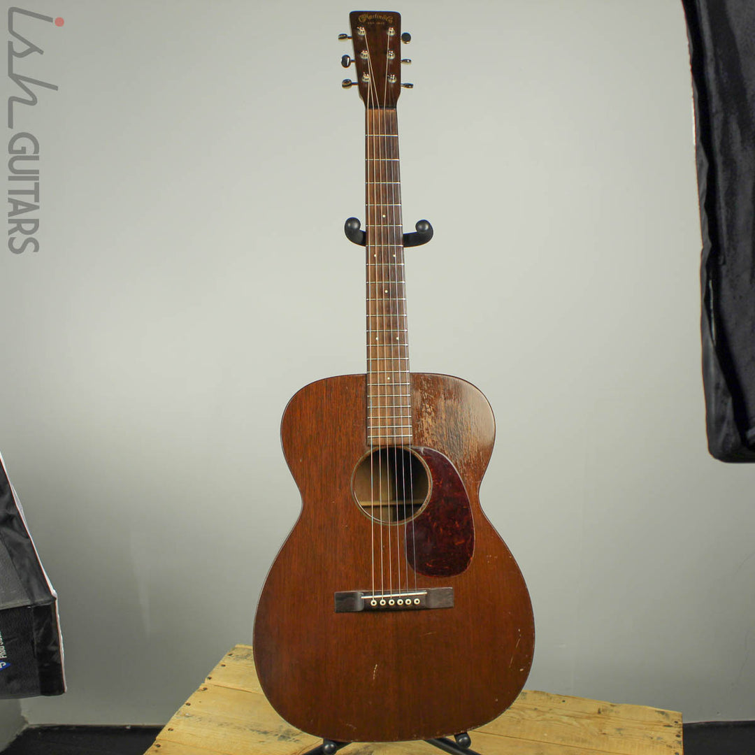 1949 Martin 00-17 Mahogany w/ OHSC