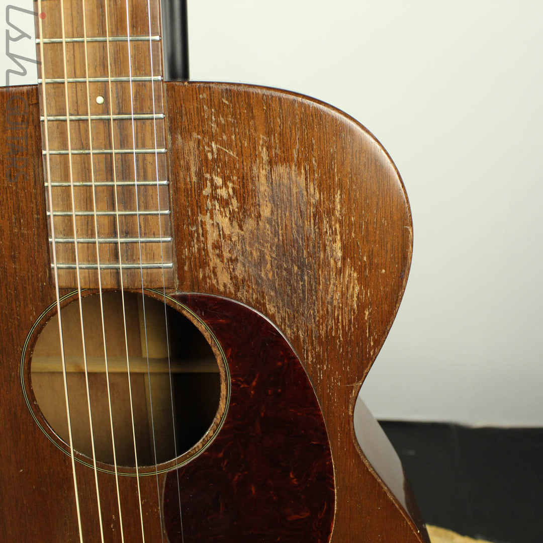 1949 Martin 00-17 Mahogany w/ OHSC