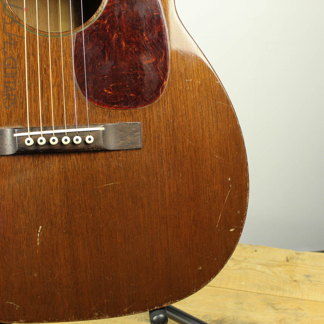 1949 Martin 00-17 Mahogany w/ OHSC