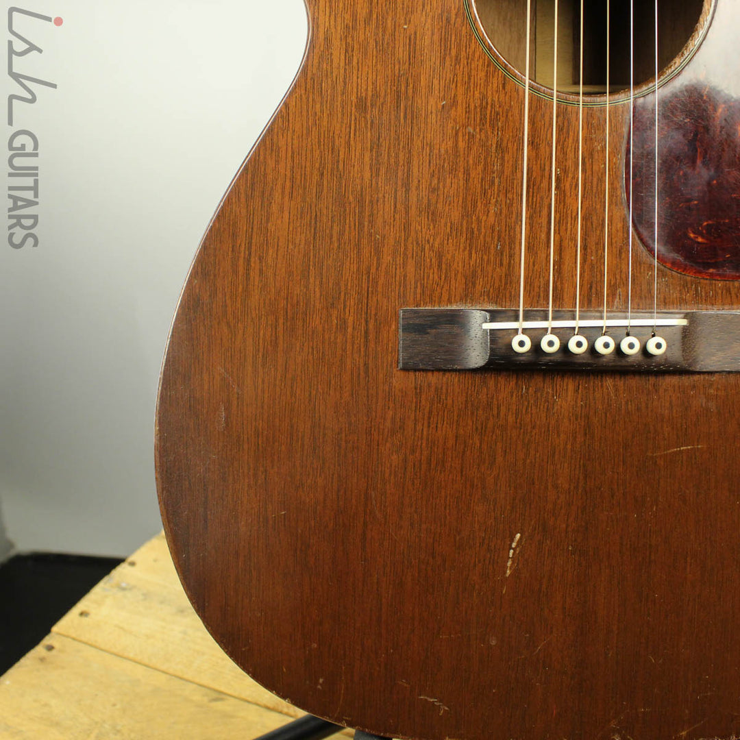 1949 Martin 00-17 Mahogany w/ OHSC