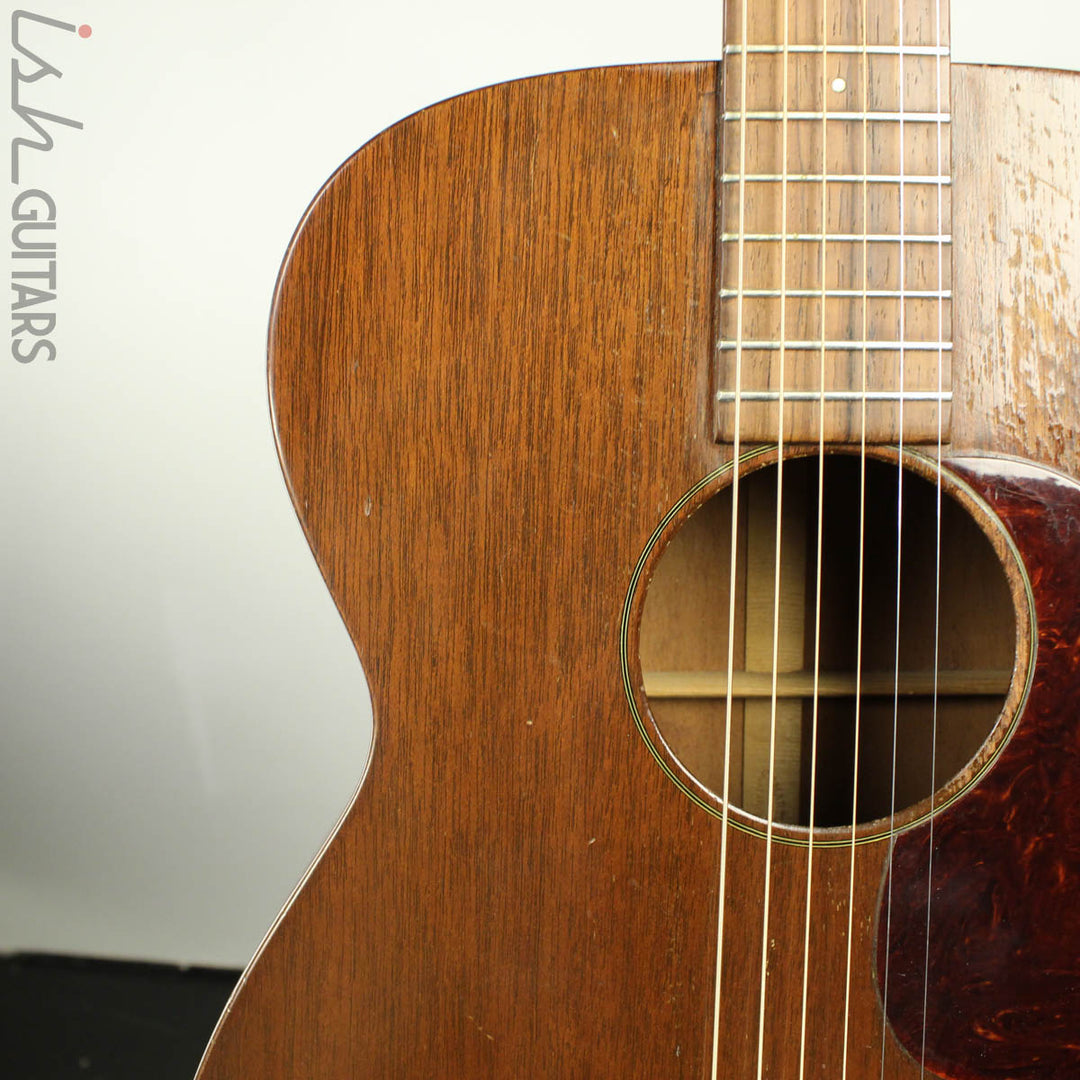 1949 Martin 00-17 Mahogany w/ OHSC