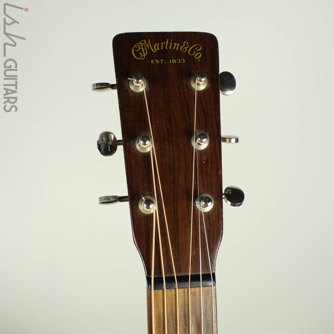 1949 Martin 00-17 Mahogany w/ OHSC