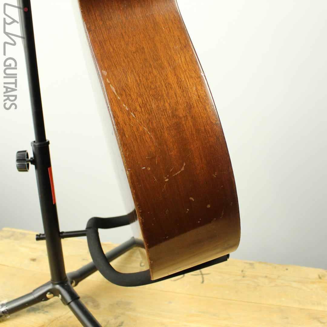 1949 Martin 00-17 Mahogany w/ OHSC