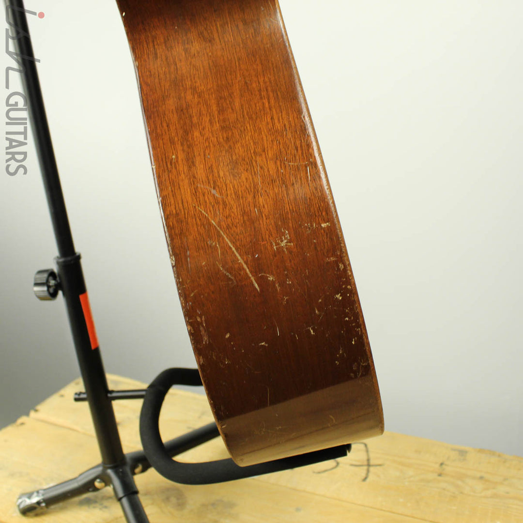 1949 Martin 00-17 Mahogany w/ OHSC