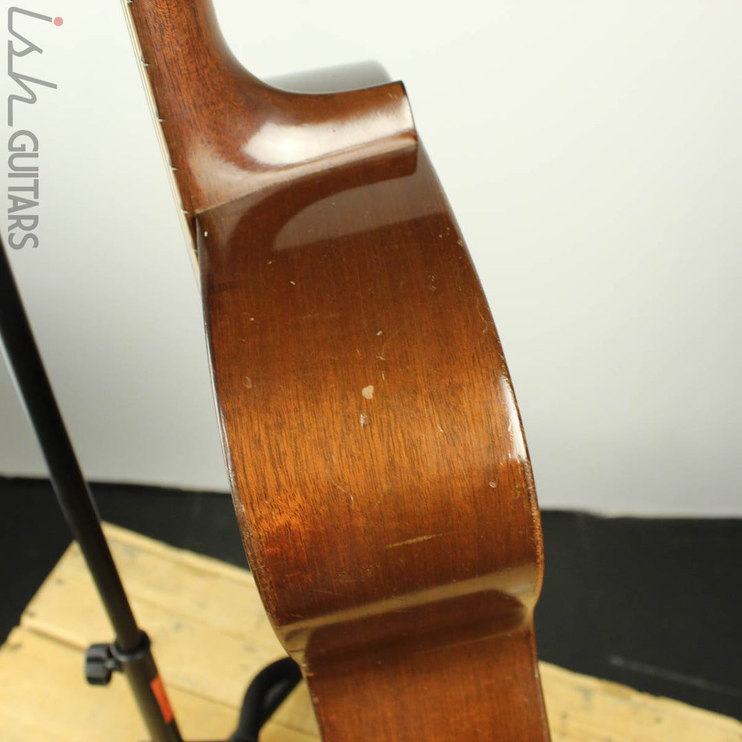 1949 Martin 00-17 Mahogany w/ OHSC
