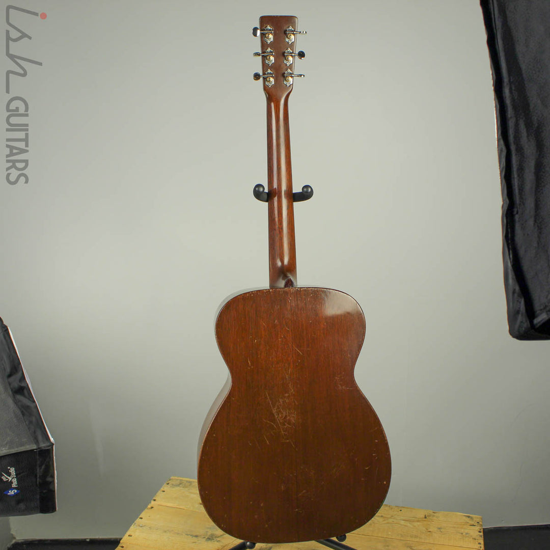 1949 Martin 00-17 Mahogany w/ OHSC