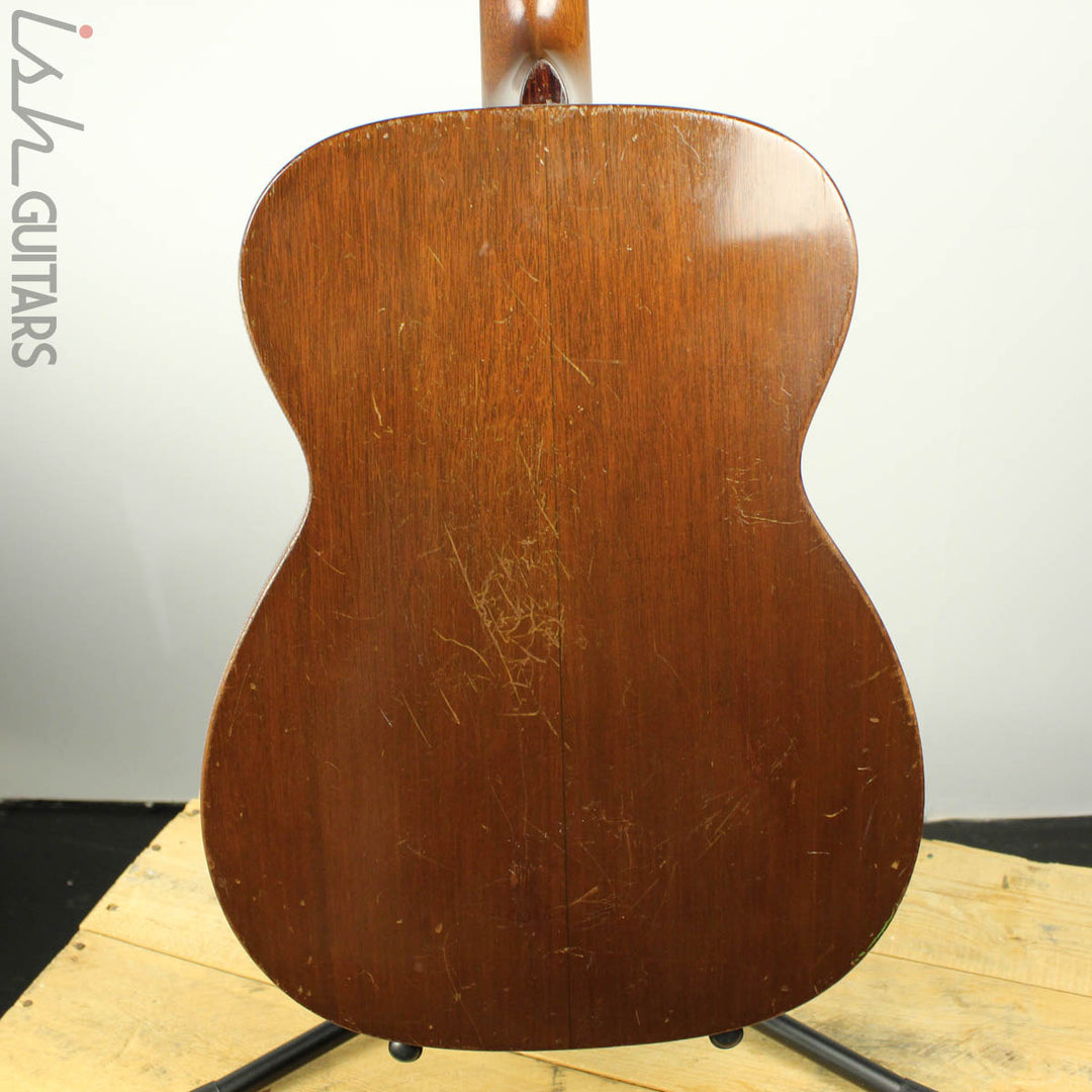 1949 Martin 00-17 Mahogany w/ OHSC