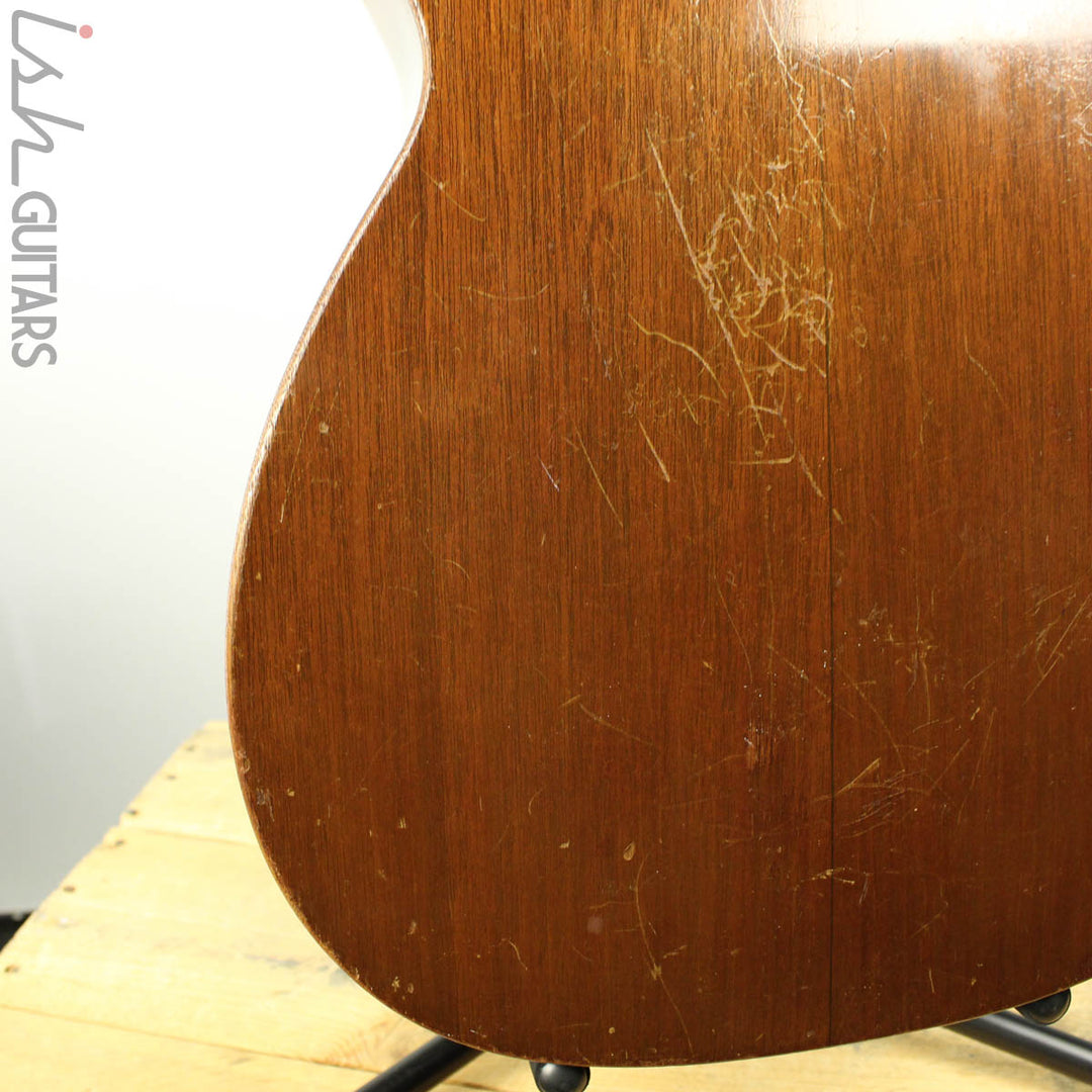 1949 Martin 00-17 Mahogany w/ OHSC