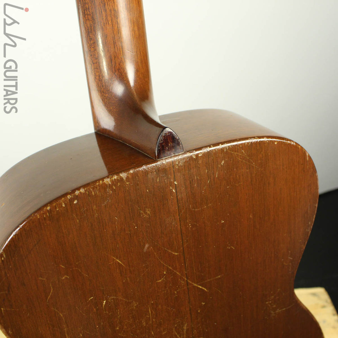 1949 Martin 00-17 Mahogany w/ OHSC