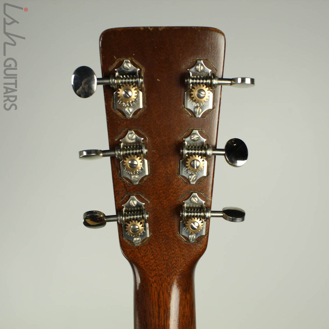 1949 Martin 00-17 Mahogany w/ OHSC