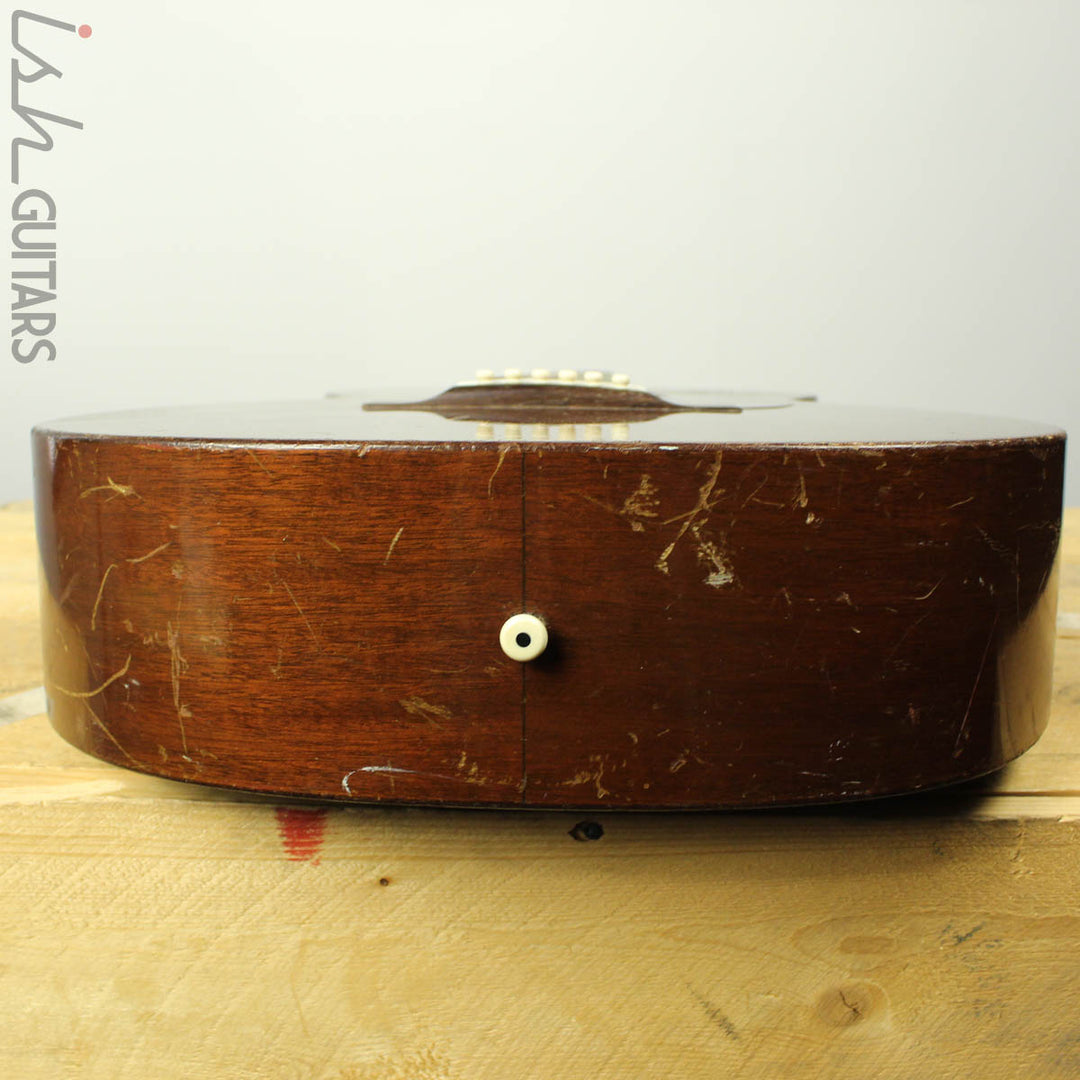 1949 Martin 00-17 Mahogany w/ OHSC