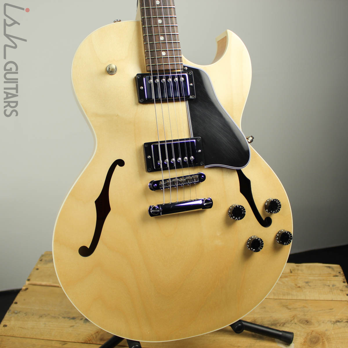 2003 Gibson ES-135 Natural – Ish Guitars