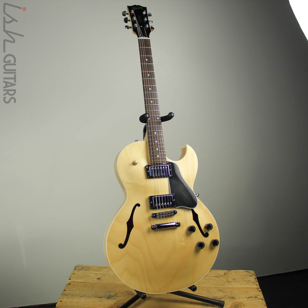 2003 Gibson ES-135 Natural – Ish Guitars