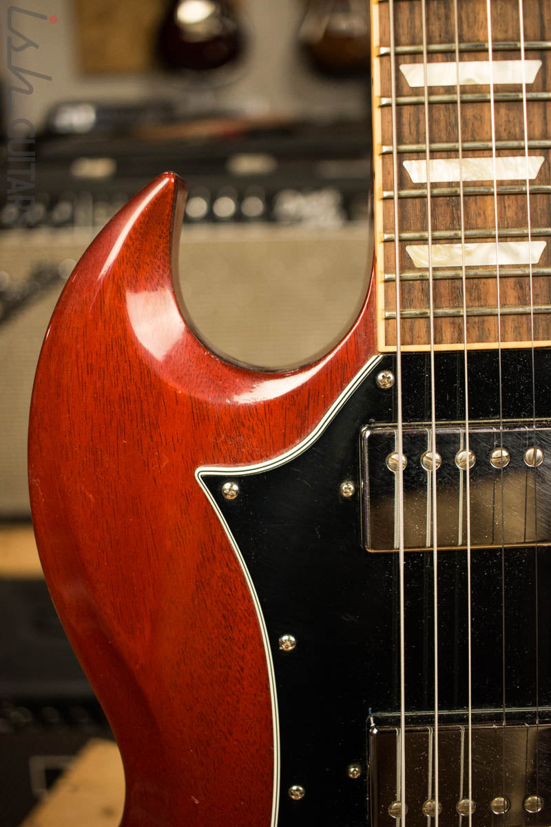 2008 Gibson SG Standard Cherry
