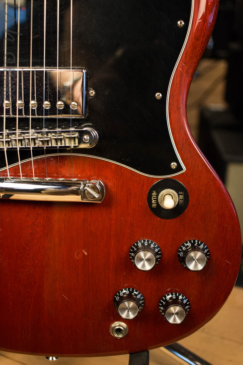2008 Gibson SG Standard Cherry