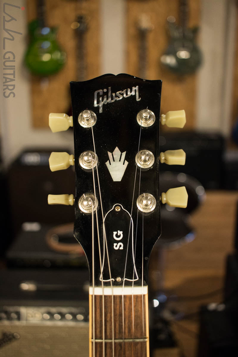 2008 Gibson SG Standard Cherry
