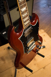 2008 Gibson SG Standard Cherry