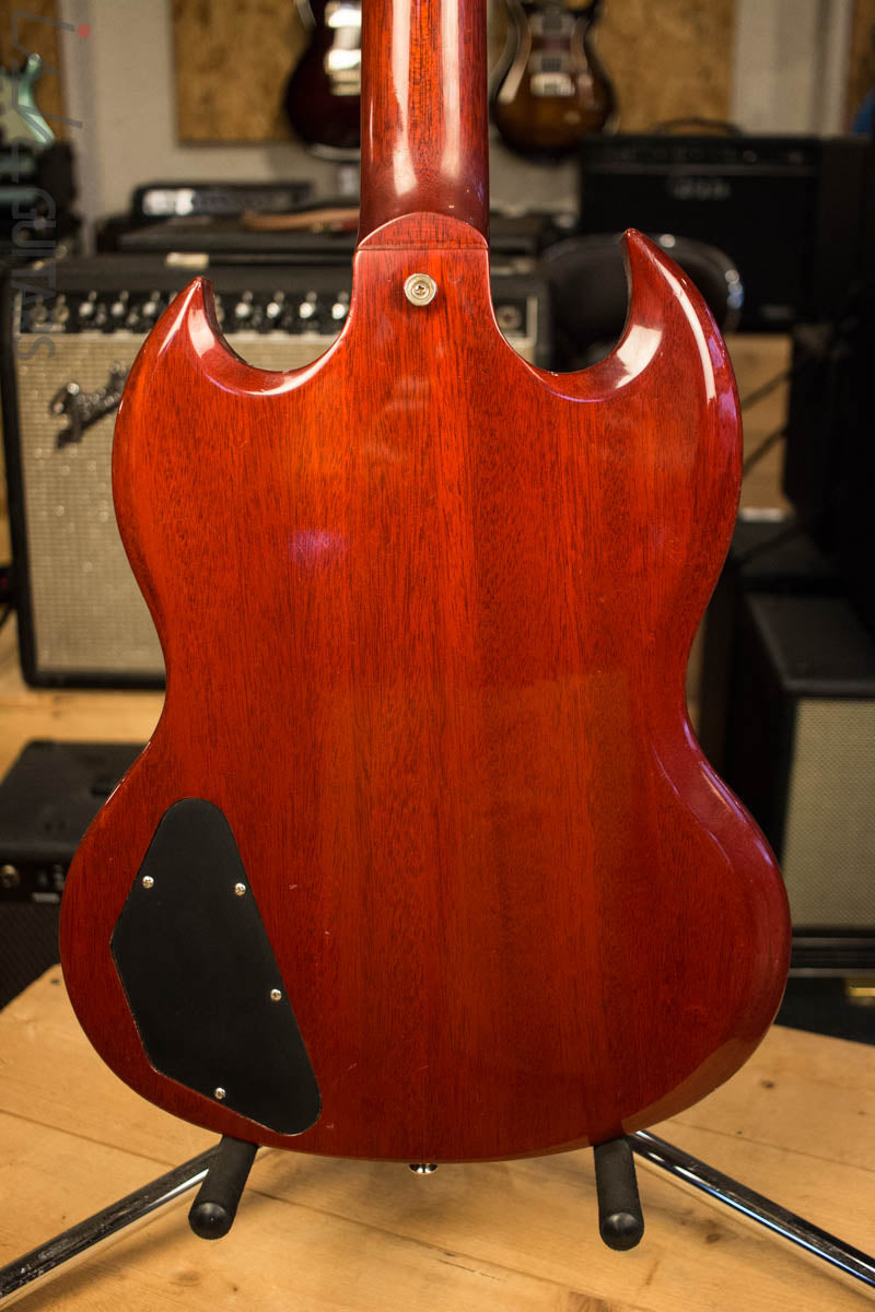 2008 Gibson SG Standard Cherry – Ish Guitars