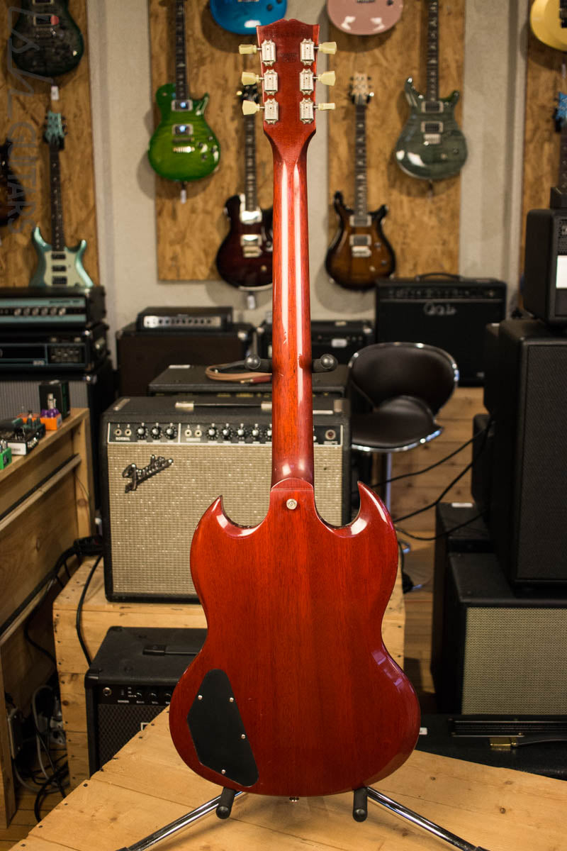2008 Gibson SG Standard Cherry