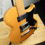 1976 Gibson L6-S Natural Maple w/ OHSC